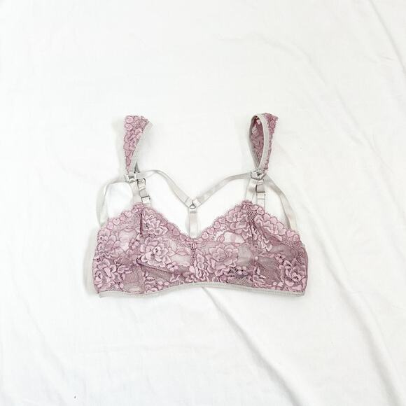Lace Bralette - Picture 1 of 5